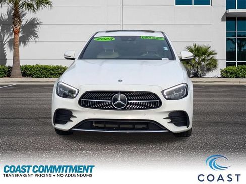 Used 2023 Mercedes-Benz E 350 Sedan image 2