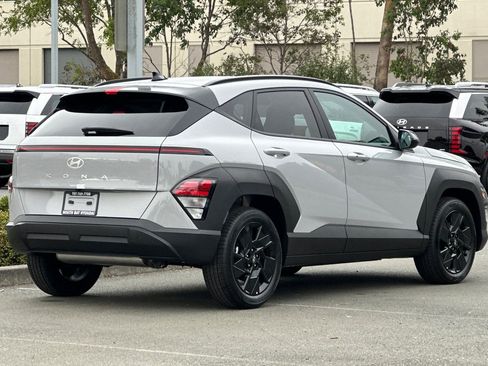 New 2026 Hyundai Kona SEL Sport FWD image 4