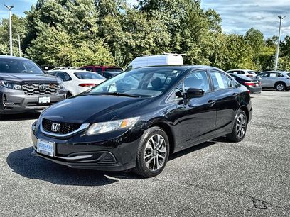Used 2015 Honda Civic EX