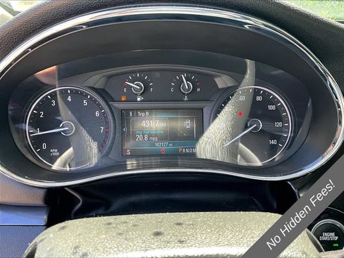Used 2018 Buick Encore Preferred AWD/4WD image 17