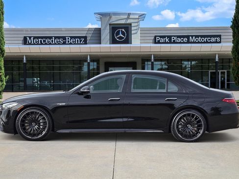 New 2026 Mercedes-Benz S 63 AMG S image 3