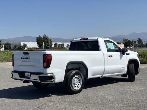 New 2026 GMC Sierra 1500 Pro w/ Pro Value Package RWD image 3