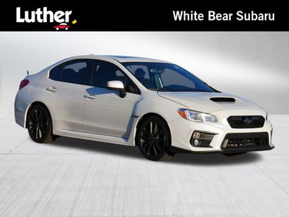 Used 2018 Subaru WRX Premium