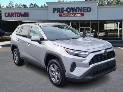 Used 2024 Toyota RAV4 XLE