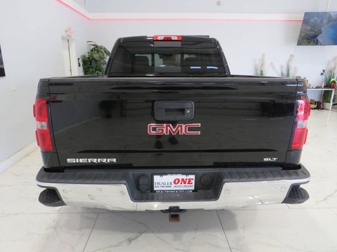Used 2014 GMC Sierra 1500 SLT RWD image 5