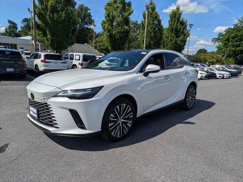 Certified 2025 Lexus RX 350 w/ Convenience Package AWD/4WD image 7