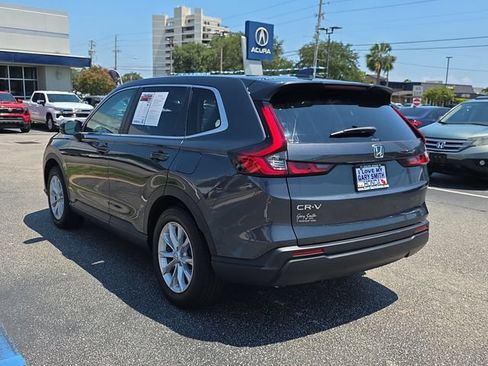 Certified 2025 Honda CR-V EX image 6