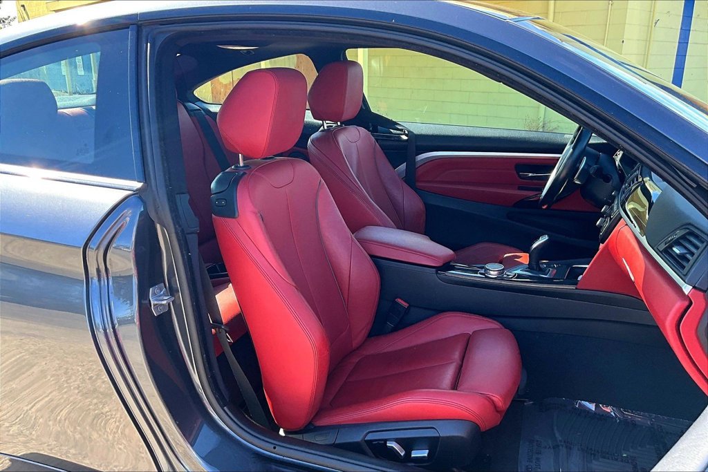 Used 2017 BMW 430i Coupe RWD image 10