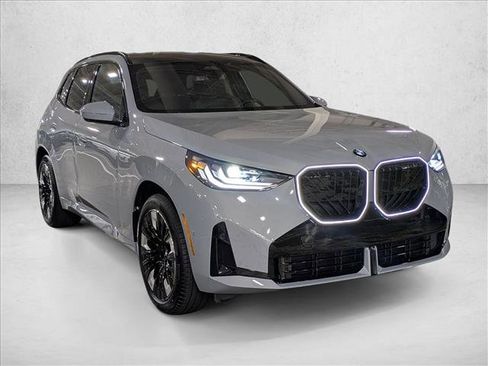New 2026 BMW X3 xDrive30 w/ Premium Package image 6
