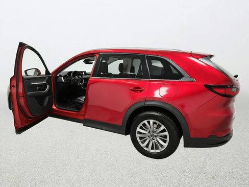 Used 2024 MAZDA CX-90 3.3 Turbo w/ Preferred Plus AWD/4WD image 17