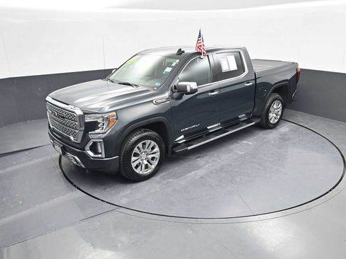 Used 2021 GMC Sierra 1500 Denali w/ Driver Alert Package II image 28