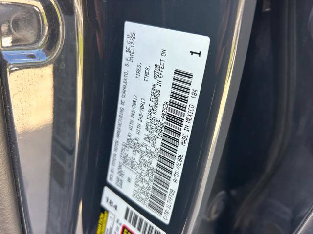 Certified 2026 Toyota Tacoma SR5 RWD image 10