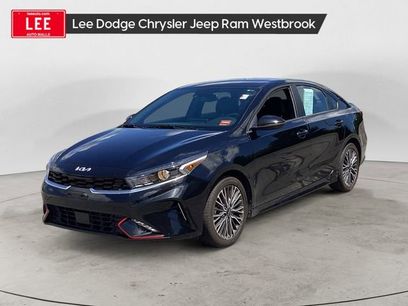 Used 2024 Kia Forte GT-Line w/ GT-Line Premium Package