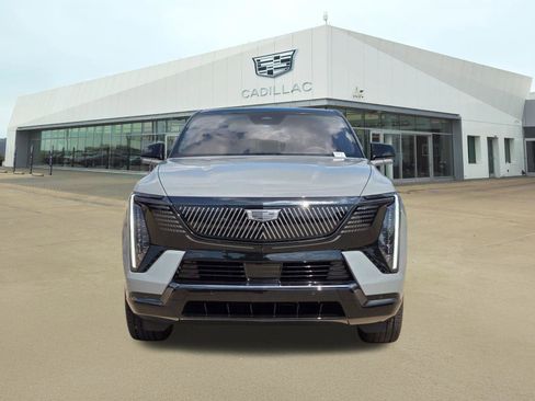 New 2026 Cadillac Escalade IQ Sport 1 w/ LPO, ONYX Package AWD/4WD image 2