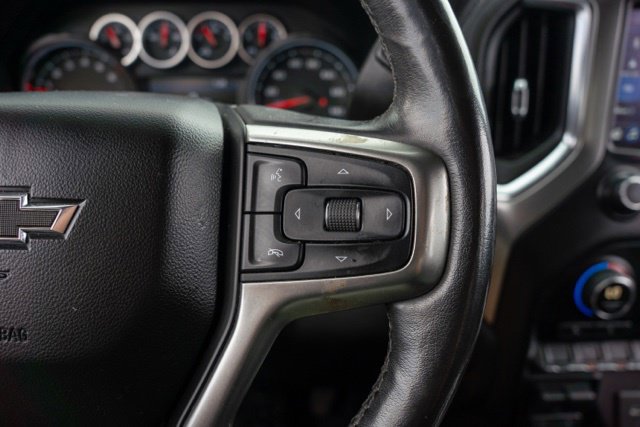 Used 2019 Chevrolet Silverado 1500 LT Trail Boss AWD/4WD image 20