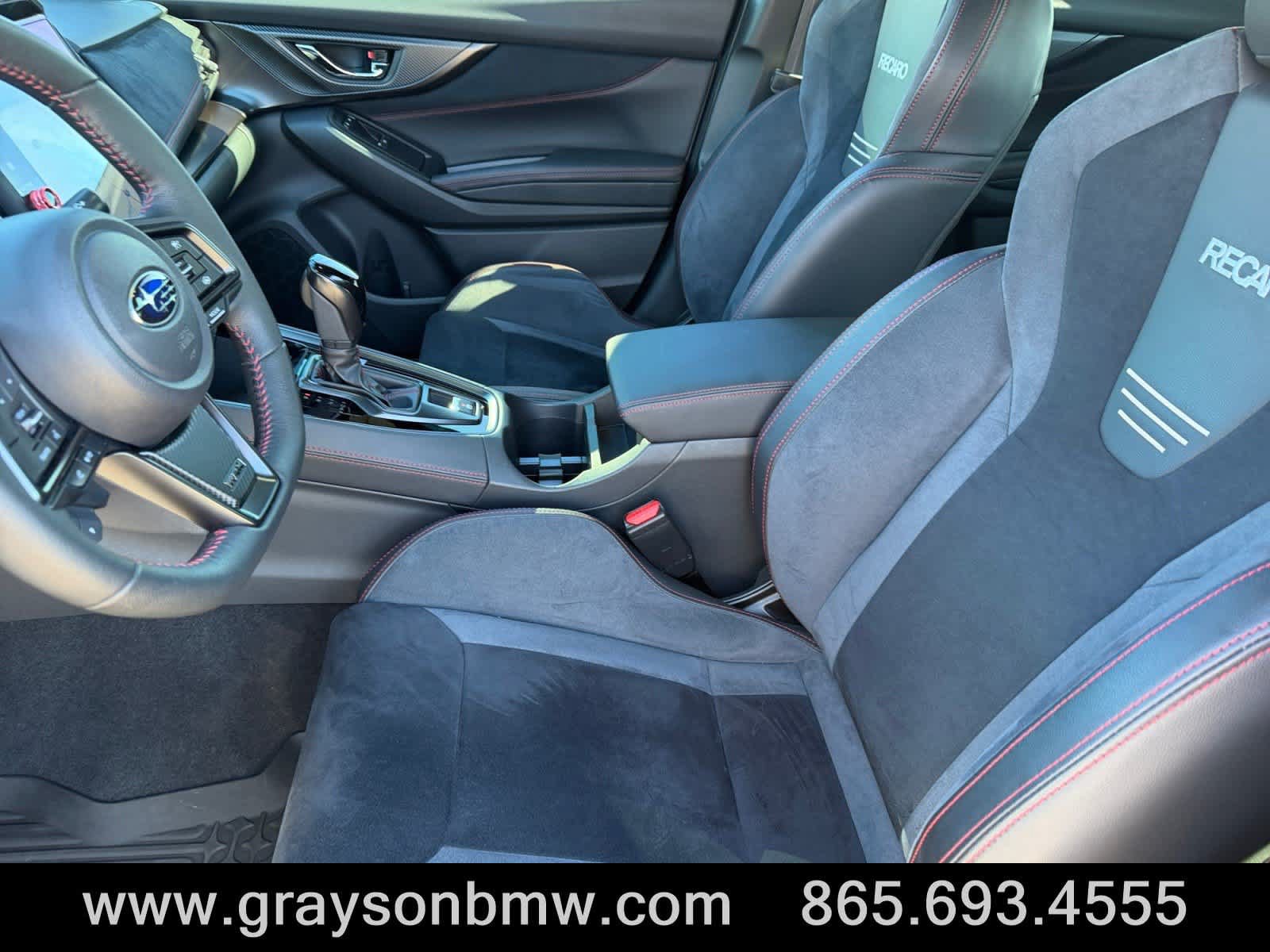 Used 2024 Subaru WRX GT AWD/4WD image 10