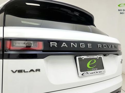 Used 2022 Land Rover Range Rover Velar R-Dynamic S AWD/4WD image 26