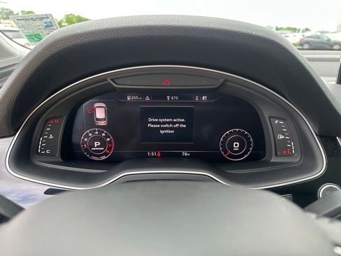 Used 2018 Audi Q7 3.0T Prestige w/ Prestige Package AWD/4WD image 17