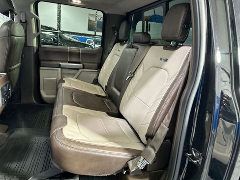 Used 2019 Ford F150 Limited w/ Trailer Tow Package image 36