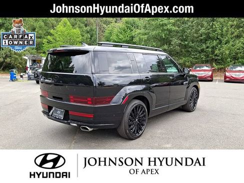 Used 2025 Hyundai Santa Fe Calligraphy FWD image 28