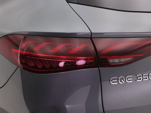 Certified 2023 Mercedes-Benz EQE 350+ SUV image 21
