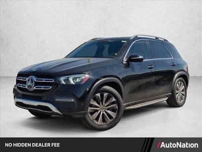 Used 2020 Mercedes-Benz GLE 350 4MATIC