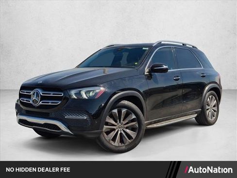 Used 2020 Mercedes-Benz GLE 350 4MATIC image 1