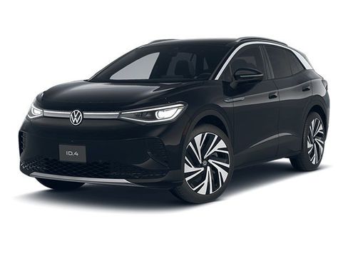 Certified 2025 Volkswagen ID.4 Pro S Plus AWD/4WD image 1