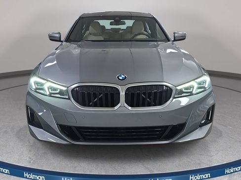 Used 2023 BMW 330i Sedan w/ Driving Assistance Package RWD image 2