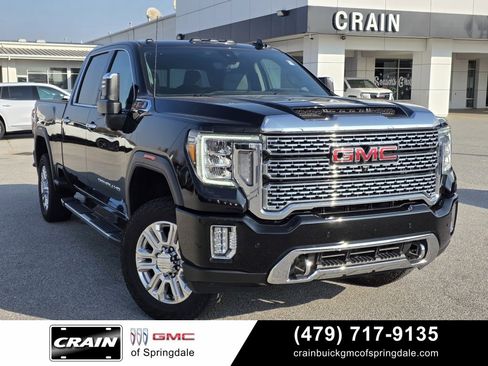 Used 2023 GMC Sierra 2500 Denali w/ Denali Ultimate Package image 1