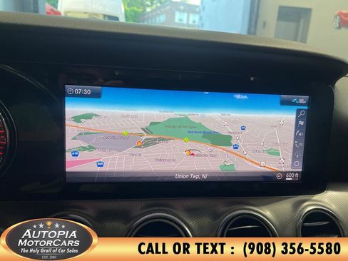 Used 2019 Mercedes-Benz E 450 4MATIC Sedan image 38