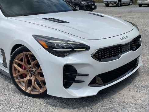 Used 2022 Kia Stinger GT1 AWD/4WD image 29