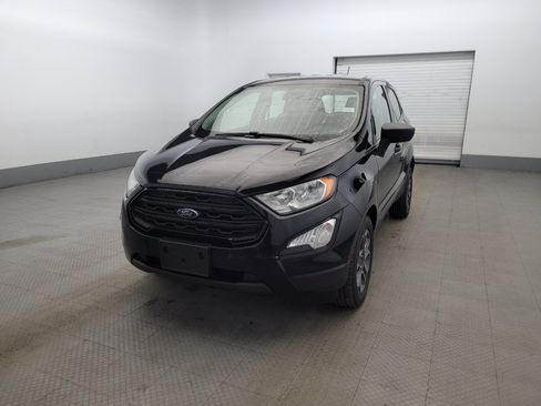 Used 2021 Ford EcoSport S FWD image 15