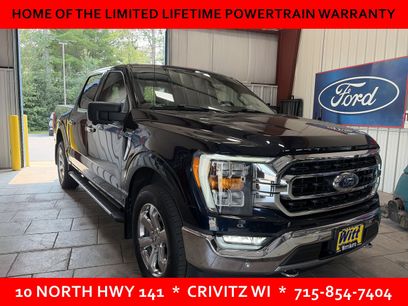 Used 2021 Ford F150 XLT w/ Equipment Group 302A High