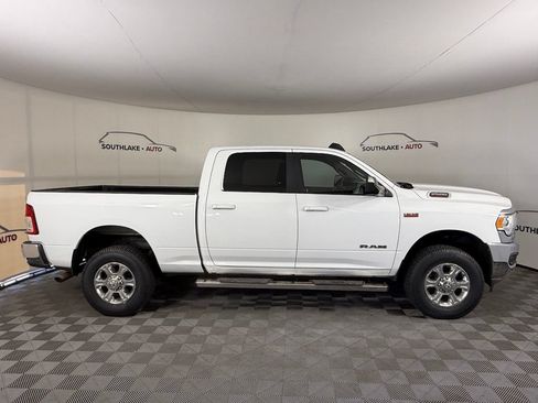 Used 2021 RAM 2500 Big Horn w/ Level 1 Equipment Group AWD/4WD image 9