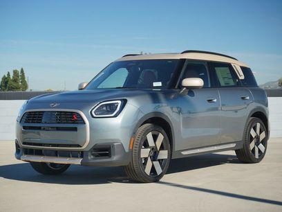 New 2026 MINI Cooper Countryman S