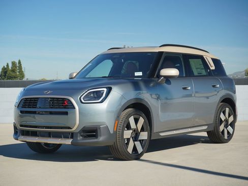New 2026 MINI Cooper Countryman S image 1