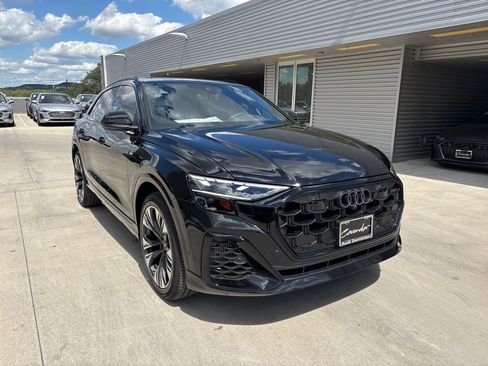 New 2026 Audi Q8 Premium Plus image 3
