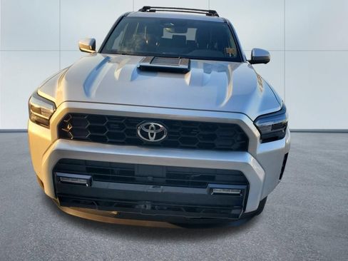 Used 2026 Toyota 4Runner TRD Sport Premium AWD/4WD image 2