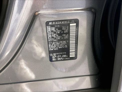 New 2026 Nissan Armada Platinum Reserve image 27