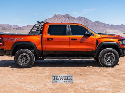 Used 2024 RAM 1500 TRX AWD/4WD image 8