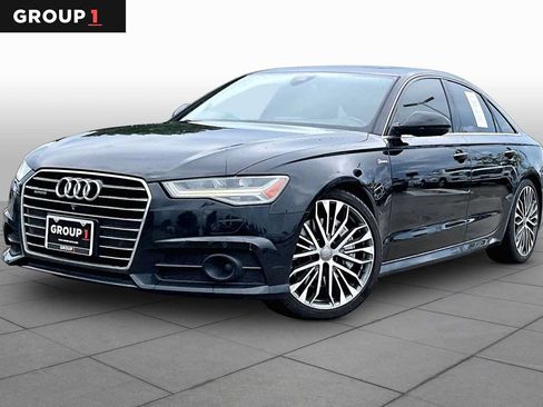 Used 2018 Audi A6 3.0T Prestige w/ Prestige Package AWD/4WD image 1
