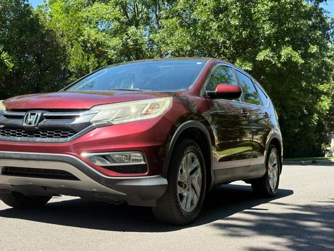 Used 2015 Honda CR-V EX image 1