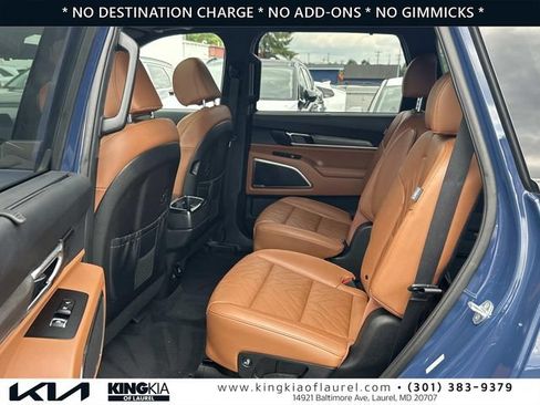 Used 2024 Kia Telluride SX Prestige X-Line AWD/4WD image 22