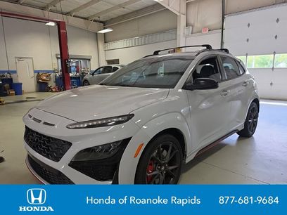 Used 2023 Hyundai Kona N