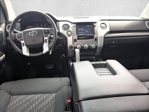 Used 2021 Toyota Tundra SR5 w/ Trail Edition image 17