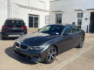 Used 2021 BMW 330e w/ Premium Package RWD video 1