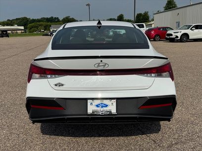 Used 2025 Hyundai Elantra Sport
