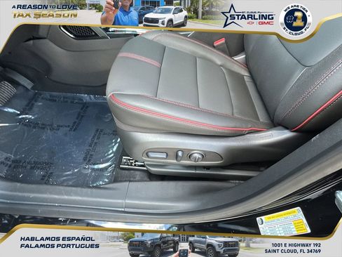 New 2026 Chevrolet TrailBlazer RS w/ Convenience Package image 15