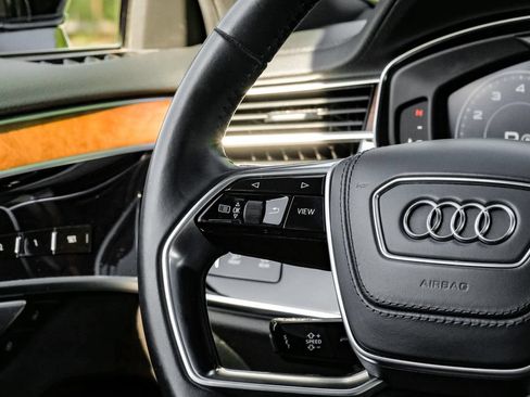 Used 2019 Audi A8 L 3.0T w/ Executive Package AWD/4WD image 21